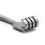 Knapp Three Prong Retractor – Surgical Retractor Instrument 2