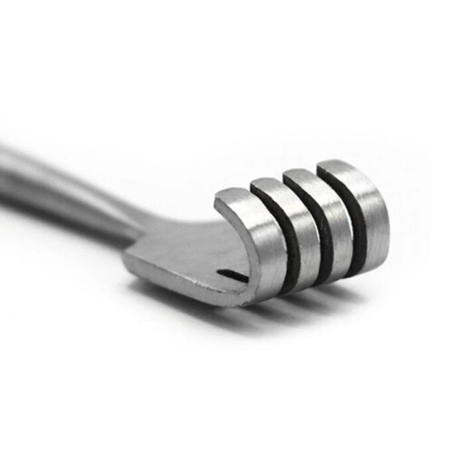 Knapp Three Prong Retractor – Surgical Retractor Instrument 1