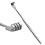 Knapp Three Prong Retractor – Surgical Retractor Instrument 3