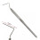 Dental Periodontal Probe UNC-15 Color Coded Single End 1