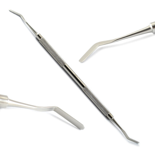 Dental Heidman Spatula 2.5mm Double Ended