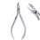 Orthodontic Ligature Cutter TC with Square Handle 1