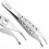 Adson Brown Curved Tweezer 3
