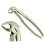 Dental Tooth Extraction Forceps Fig 33 1