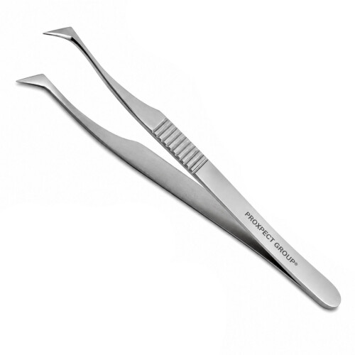 L Type Tweezer Surgical Forceps Tissue Handling Instrument 1