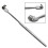 Knapp Three Prong Retractor – Surgical Retractor Instrument 1