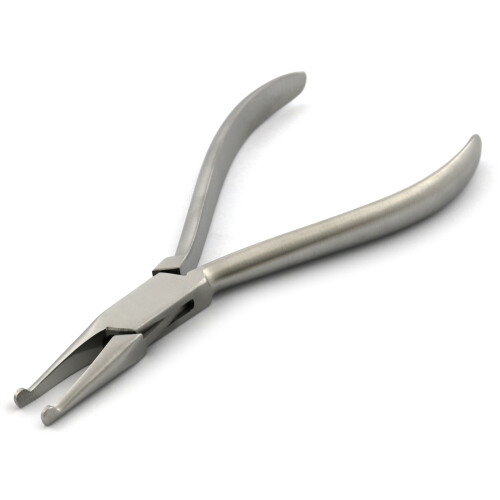 Dental Orthodontic How Plier Straight