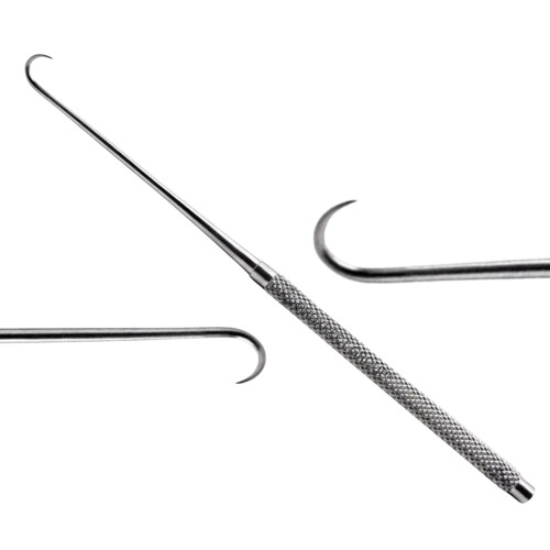 Joseph Single Skin Hook Surgical Instrument