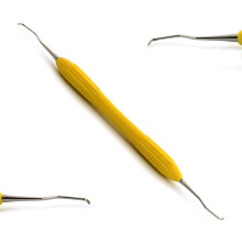 Dental Gracey Curette 1/2 Silicone Handle