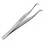 L Type Tweezer Surgical Forceps Tissue Handling Instrument 3