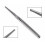 Dental Periosteal Elevator Serrated End Soft Tissue Flaps Oral Surgery 1
