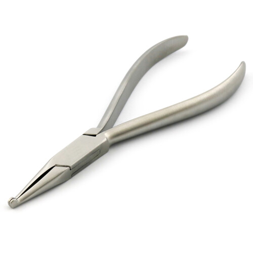 Dental Orthodontic How Plier Straight 1