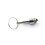 Dental Mirror with LED Light - Blue Color Handle 3