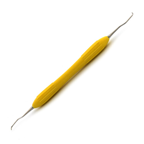 Dental Gracey Curette 1/2 Silicone Handle 1