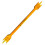 Dental Bracket height yellow gauge 2