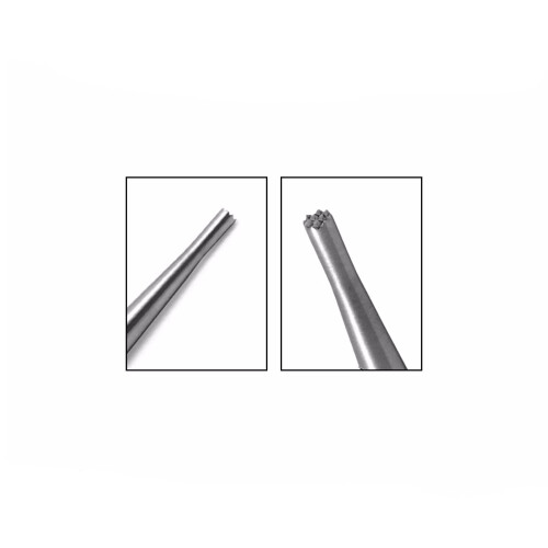 Dental Periosteal Elevator Serrated End Soft Tissue Flaps Oral Surgery 2