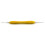 Dental Gracey Curette 1/2 Silicone Handle 3