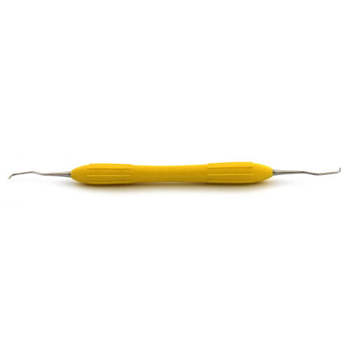 Dental Gracey Curette 1/2 Silicone Handle 2