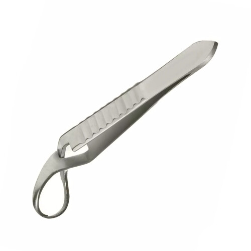 Jones Backhaus Towel Clamp Forceps 9cm 1