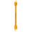 Dental Bracket height yellow gauge 3