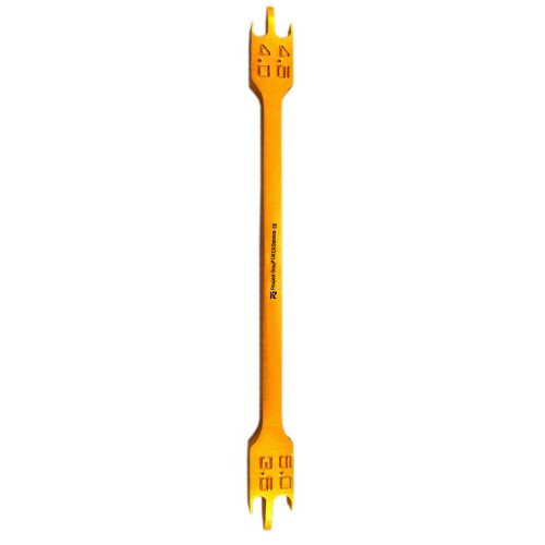 Dental Bracket height yellow gauge 2