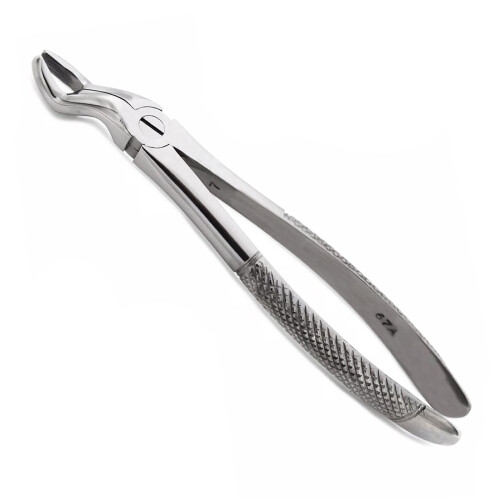 Dental Tooth Extraction Forceps Fig 67A