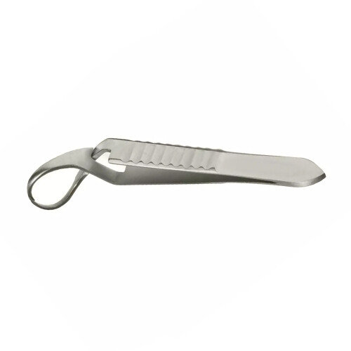Jones Backhaus Towel Clamp Forceps 9cm 2