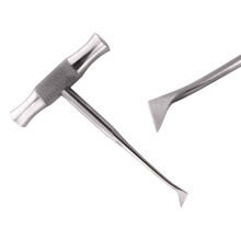 Winter Elevator Left Bar | Surgical Dental Extraction Elevator Instrum