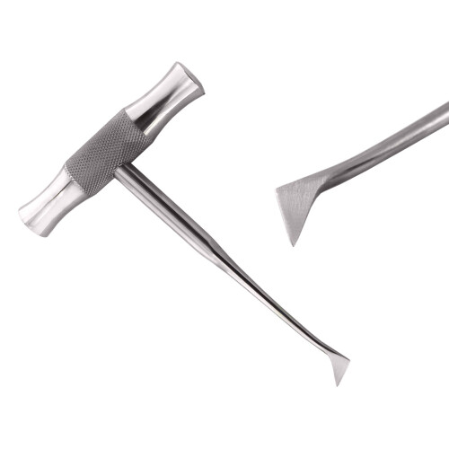 Winter Elevator Left Bar | Surgical Dental Extraction Elevator Instrum