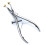 Dental Crown Removing Plier With Yellow Silicone Tips 1