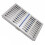 10Pcs Holding Dental Sterilization Instruments Cassette 2