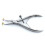 Dental Crown Removing Plier With Yellow Silicone Tips 2