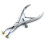Dental Crown Removing Plier With Yellow Silicone Tips 3