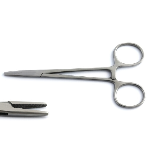 Mayo-Hegar Needle Holder 14cm
