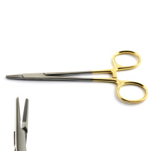 Crile-Wood Needle Holder TC 16cm