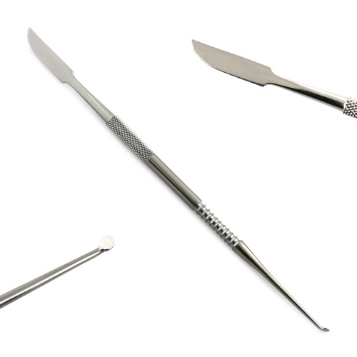Dental Lecron Wax Carver Lab Waxing Modelling Tools