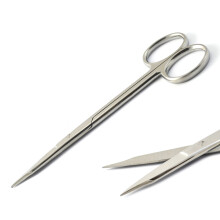 Surgical Goldman Fox Scissor Straight 13cm