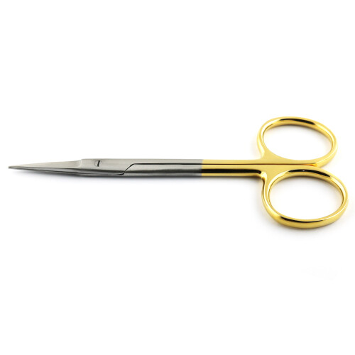 Iris Scissor TC Straight 11.5cm 1