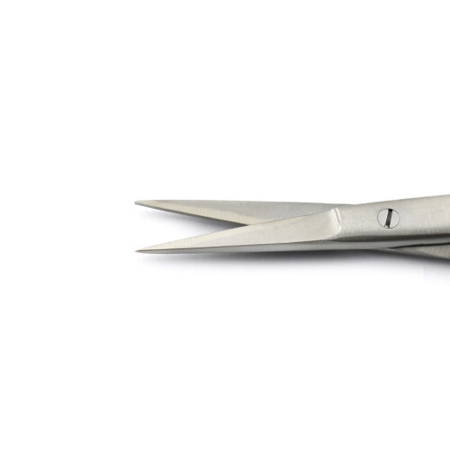 Iris Scissor TC Straight 11.5cm 2