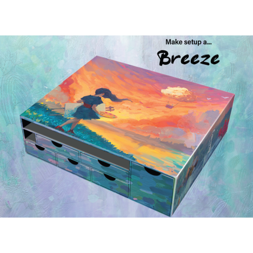 Canvas Big Box