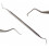 Dental Periodontal Briault 11 Diagnostic Probe 1
