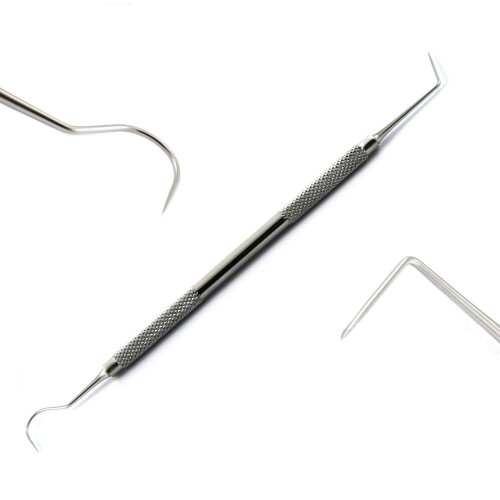 Dental Explorer 6/23 Probe Diagnostic Double Ended