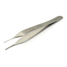 Dental Adson Tweezer 15cmSerrated Surgical Forceps