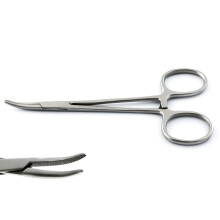 Hemostatic Mosquito Forceps Curved 11.5cm