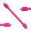 Dental Bracket Height Gauge Pink 1
