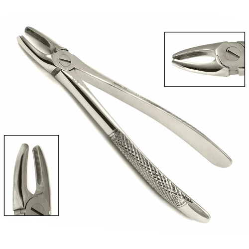 Dental Tooth Extraction Forceps Fig 1