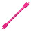Dental Bracket Height Gauge Pink 2