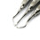 Dental Heidbrink Elevators Set of 3 - Left-Right-Straight 3