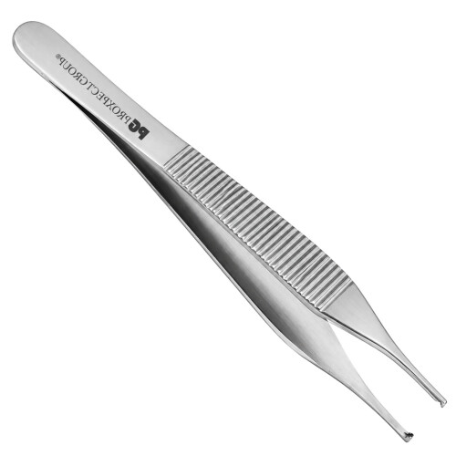 Adson Kocher Tweezer Surgical Forceps 2