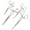 Mosquito Forceps and Needle Holders 1